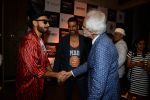 Akshay Kumar, Ranveer Singh at GQ Best-Dressed Men in India 2015 in Mumbai on 12th June 2015